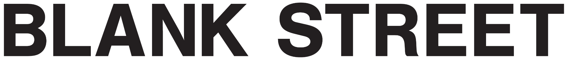 Blank Street logo